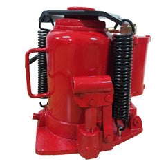 32 Ton Air Hydraulic Bottle Jack Heavy Duty Auto Truck RV Repair Lift Red