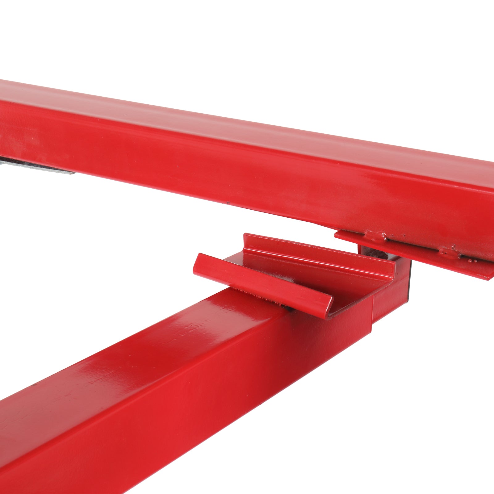 16FT Drywall Lifter Panel Hoist Jack Rolling Caster Construction Lockable 150lbs