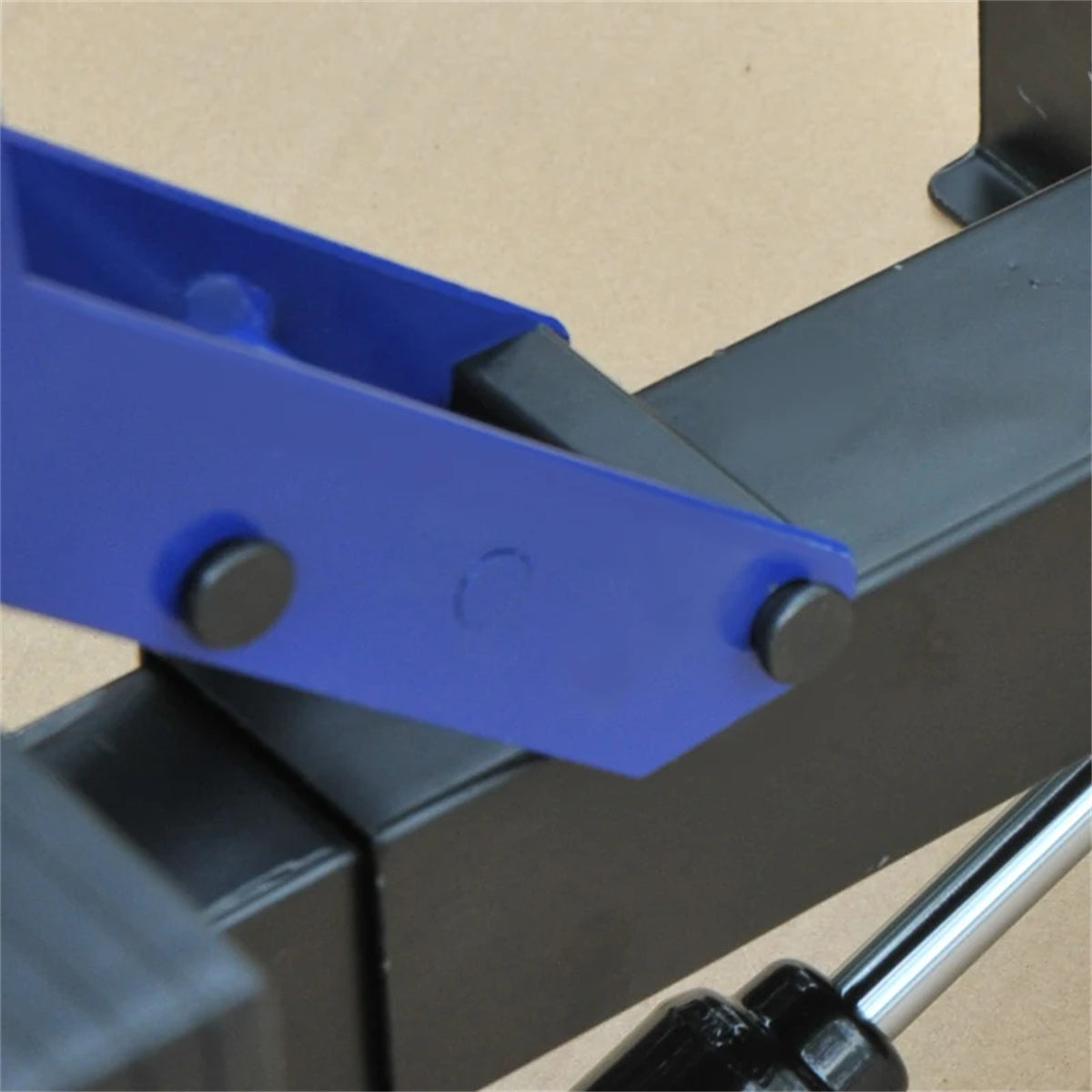 300 lbs Motorcycle Jack Hydraulic Scissor Lift Repair Maintenance Hoist