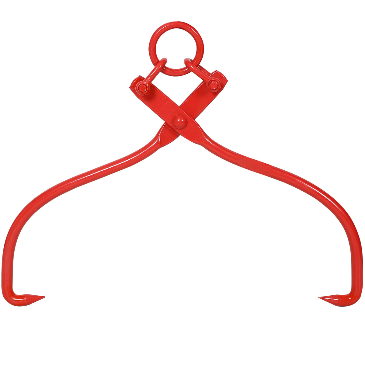 Skidding Tongs with Ring 25inch