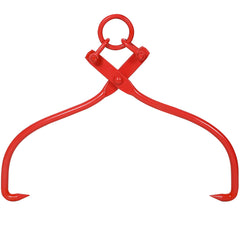 Skidding Tongs with Ring 25inch