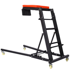 Engine Top Creeper Foldable Rolling Creeper