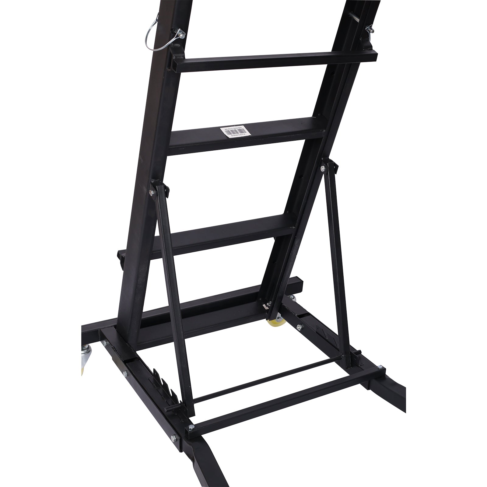 Engine Top Creeper Foldable Rolling Creeper