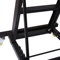 Engine Top Creeper Foldable Rolling Creeper