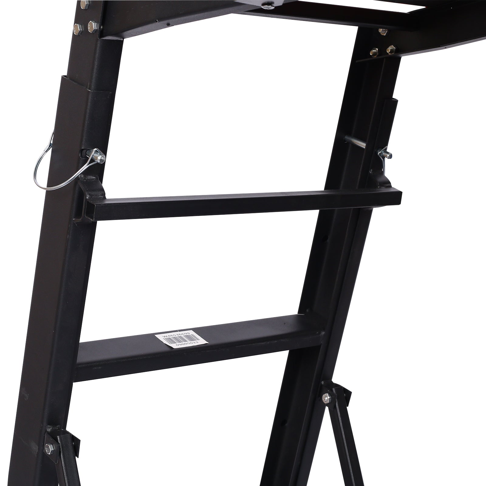 Engine Top Creeper Foldable Rolling Creeper