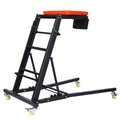 Engine Top Creeper Foldable Rolling Creeper