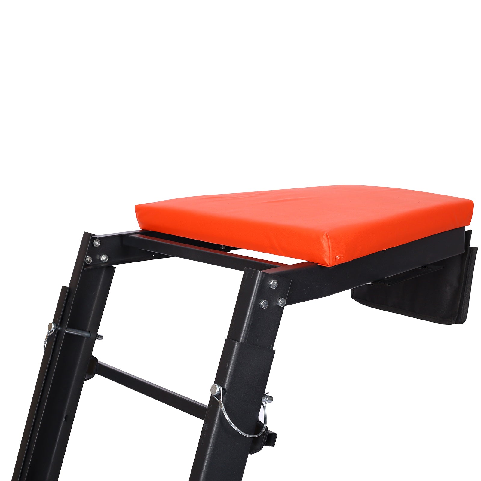 Engine Top Creeper Foldable Rolling Creeper
