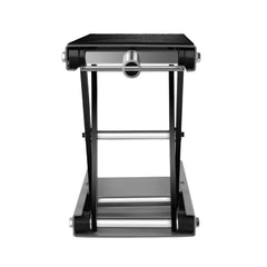 Motorcycle Lift 3.7-14 Inch Motorcycle Scissor Jack 1100 Lbs Capacity Wide Deck