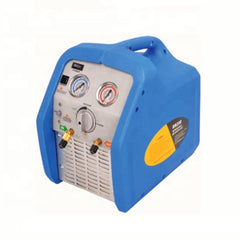 Air conditioning gas charging and recovery equipment Refrigeration system Refrigerant recovery machine
