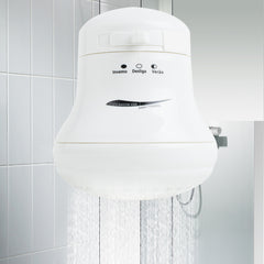 110V Fast Heating Shower (including bracket)