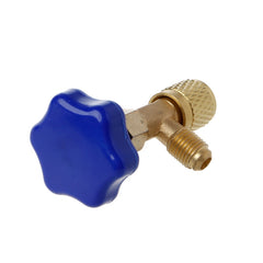 1/4 Auto AC Can Tap Valve Bottle Opener For R22 R134a R410A Gas Refrigerant